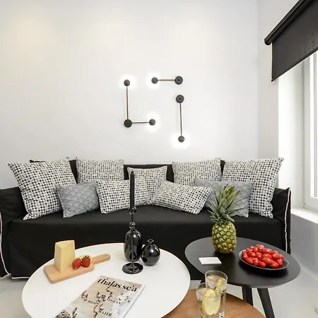 Apartman Diadema In The Town Naxos City