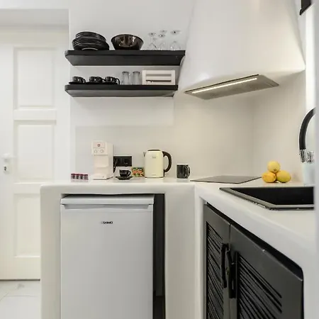 Apartamento Diadema In The Town Naxos City