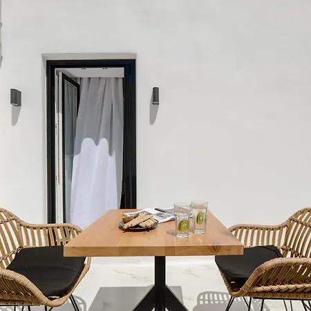 Διαμέρισμα Diadema In The Town Naxos City