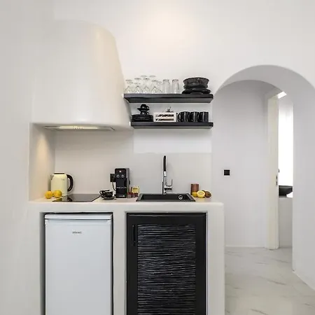 Apartamento Diadema In The Town Naxos City
