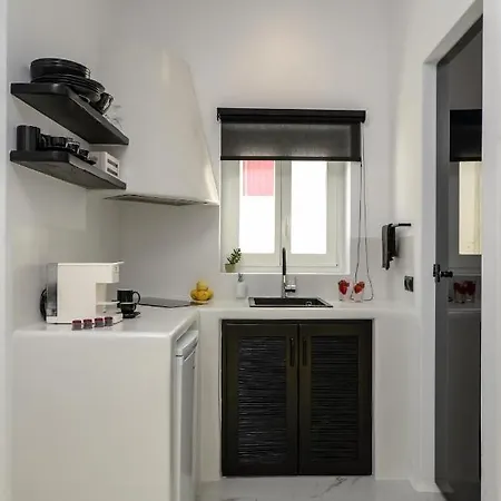 Apartamento Diadema In The Town Naxos City