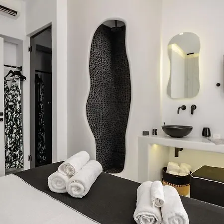 Apartamento Diadema In The Town Naxos City