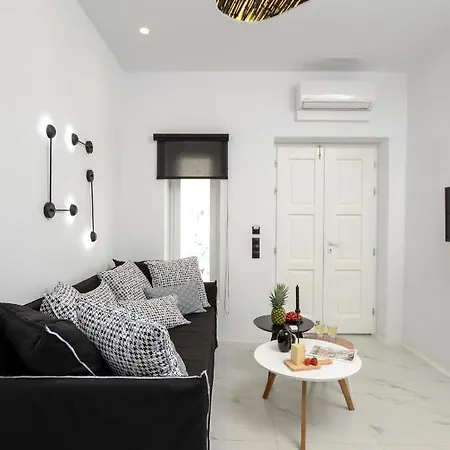 Apartamento Diadema In The Town Naxos City
